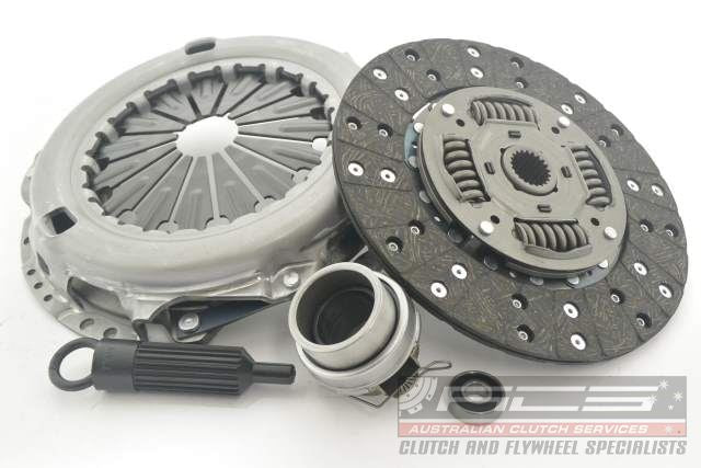 Clutch Kit - Clutch Pro
