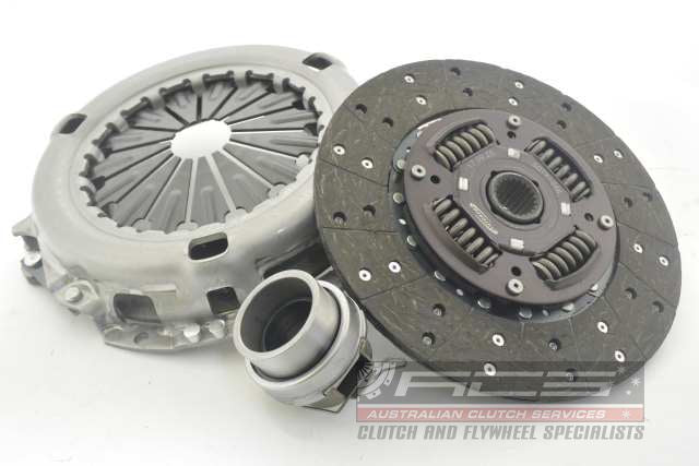 Clutch Kit - Clutch Pro