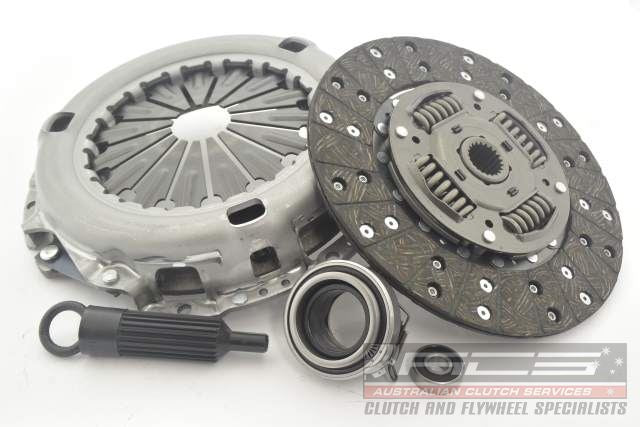Clutch Kit - Clutch Pro