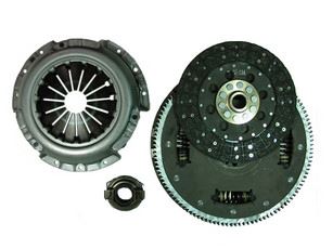 Clutch Kit - Clutch Pro