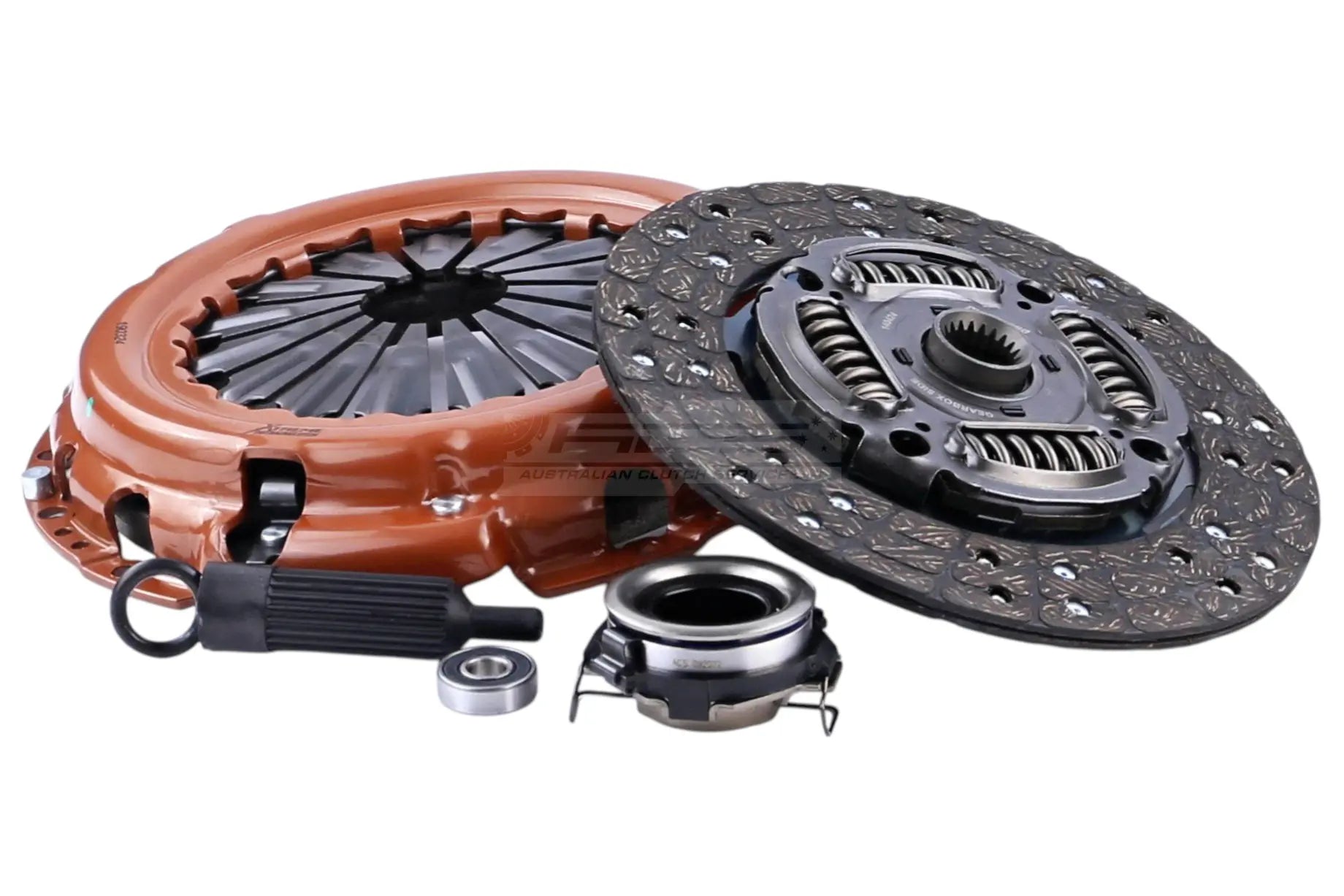 Clutch Kit - Xtreme Outback Heavy Duty Organic 400Nm 800Kg (40% inc.)