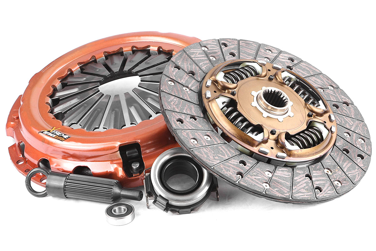 Clutch Kit - Xtreme Outback Heavy Duty Organic 410Nm 800Kg (30% inc.)