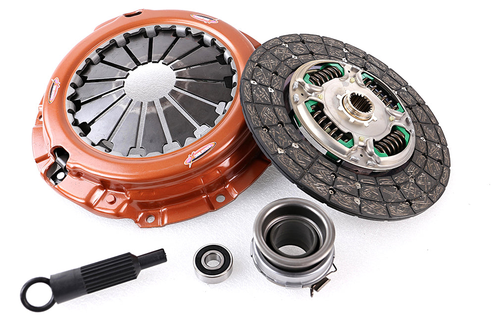 Clutch Kit - Xtreme Outback - Extra Heavy Duty Organic