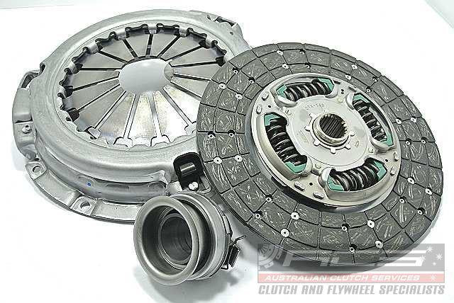 Clutch Kit - Clutch Pro