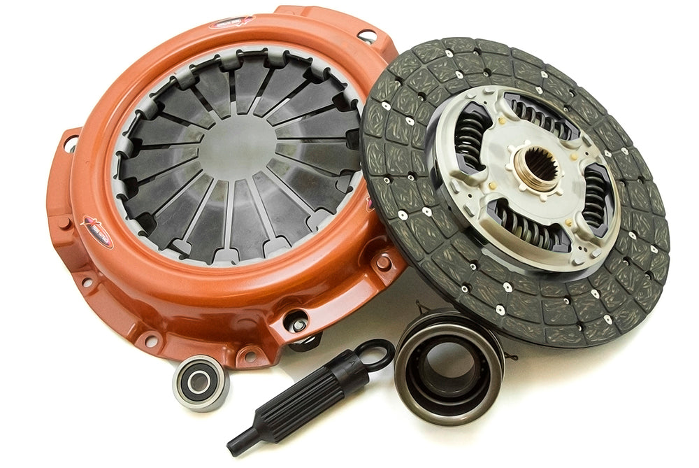 Clutch Kit - Xtreme Outback - Extra Heavy Duty Organic 550Nm 1050Kg (65% inc)