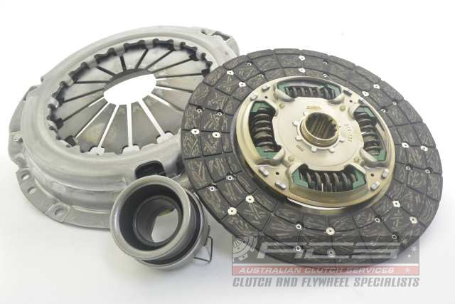 Clutch Kit - Clutch Pro