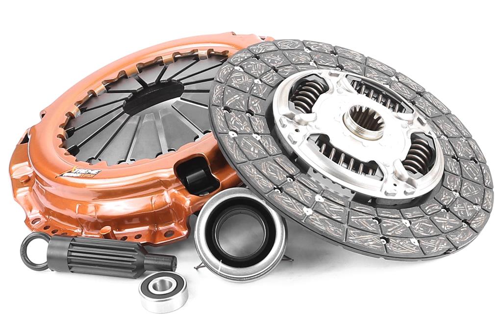 Clutch Kit - Xtreme Outback Heavy Duty Organic 470Nm 900Kg (40% inc.)