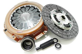 Clutch Kit - Xtreme Outback - Extra Heavy Duty Organic 550Nm 1050Kg (65% inc)
