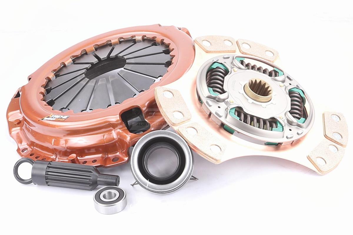 Clutch Kit - Xtreme Outback Heavy Duty Sprung Ceramic 700Nm 900KG (40% inc.)
