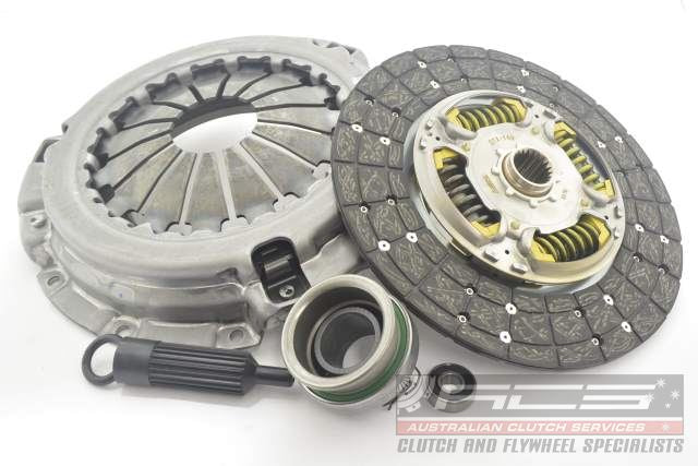 Clutch Kit - Clutch Pro