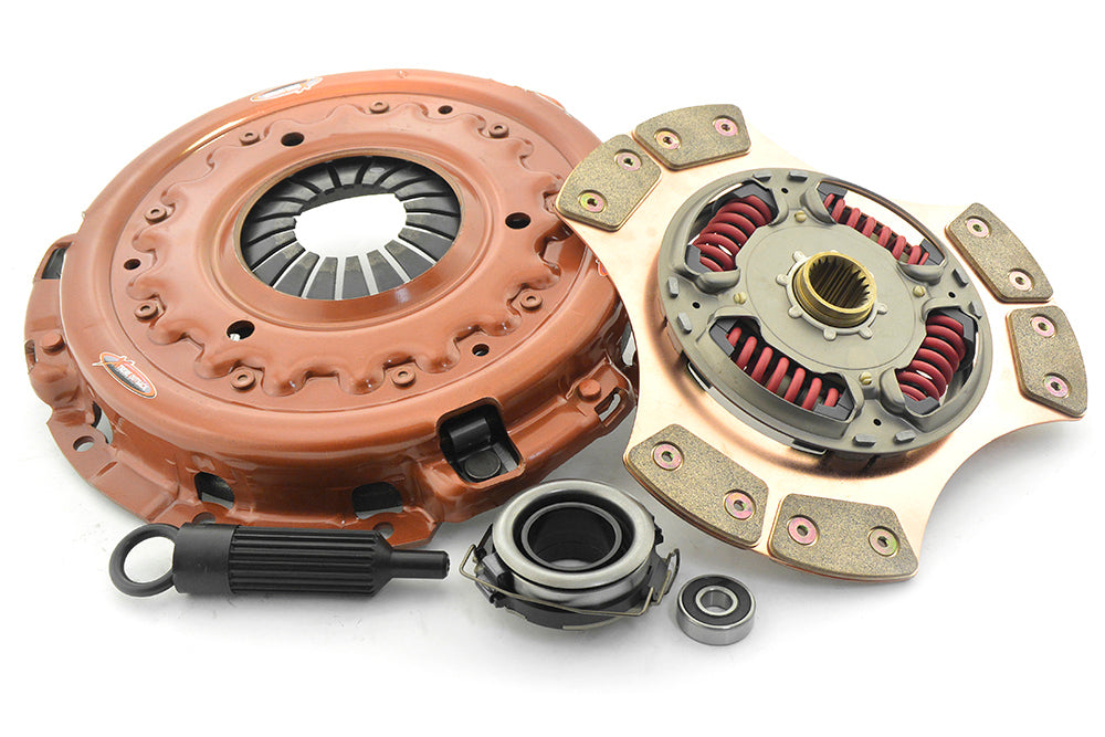 Clutch Kit - Xtreme Outback Heavy Duty Sprung Ceramic 790Nm 990KG (15% inc.)