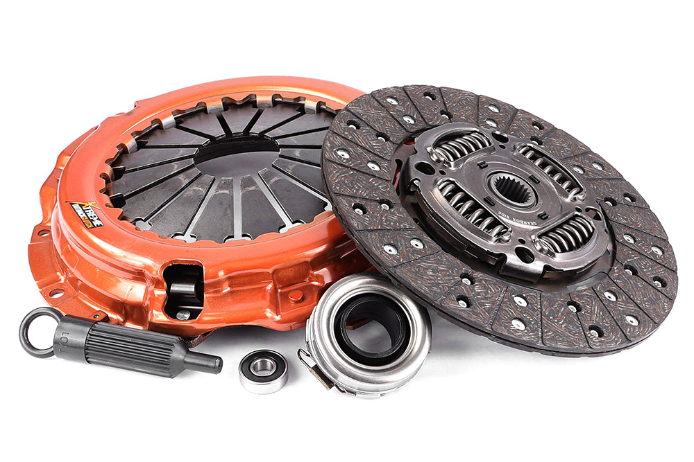 Clutch Kit - Xtreme Outback Heavy Duty Organic 530Nm 1100Kg (35% inc.)