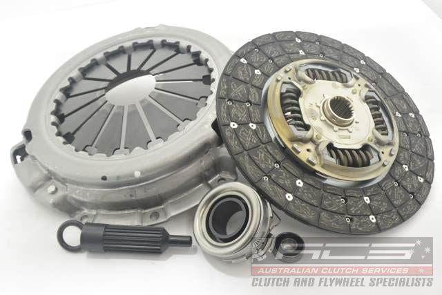 Clutch Kit - Clutch Pro