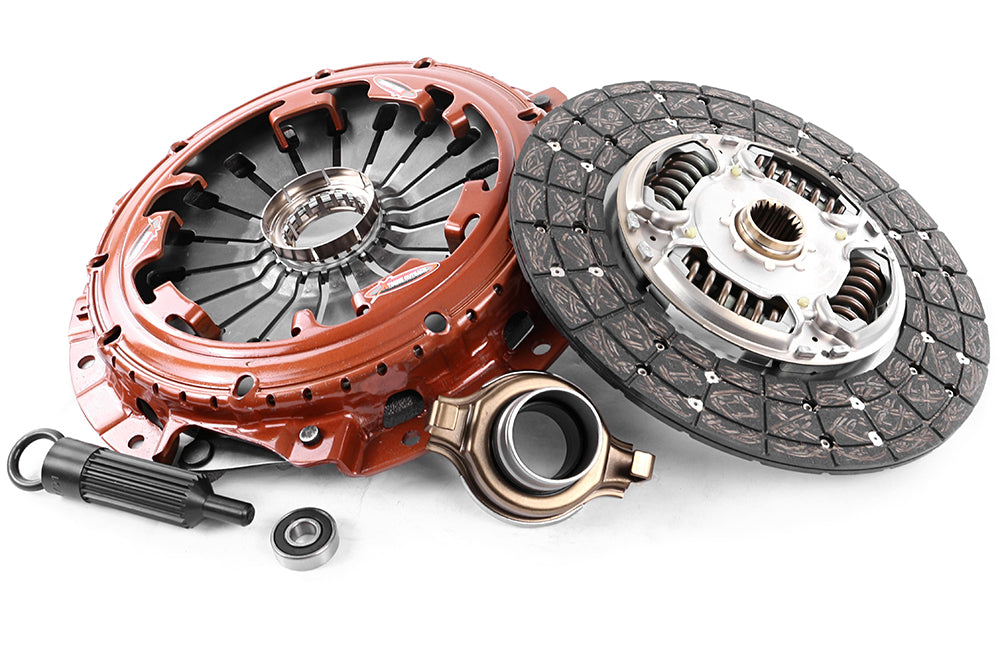 Clutch Kit - Xtreme Outback Heavy Duty Organic 600Nm 1200Kg (40% inc.)