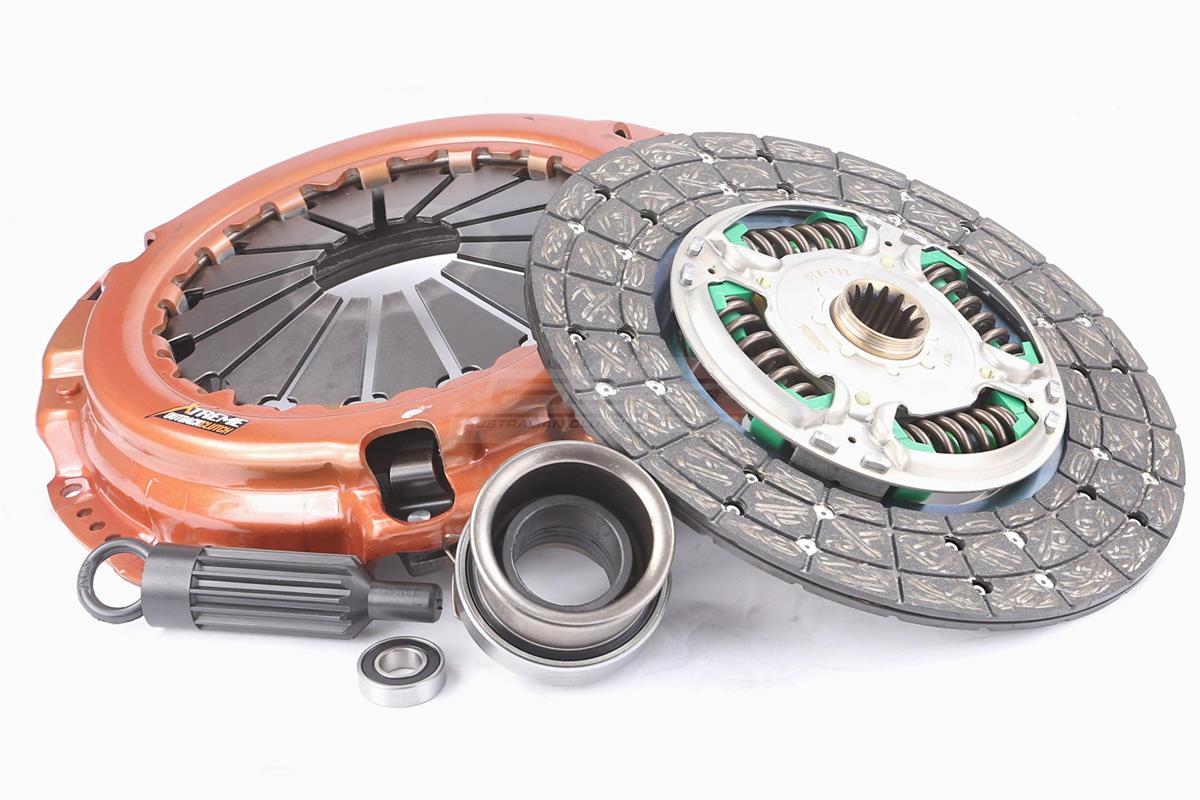 Clutch Kit - Xtreme Outback Heavy Duty Organic 470Nm 900Kg (40% inc.)