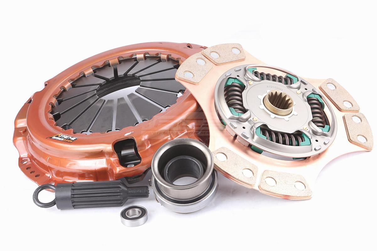 Clutch Kit - Xtreme Outback Heavy Duty Sprung Ceramic 700Nm 900KG (40% inc.)