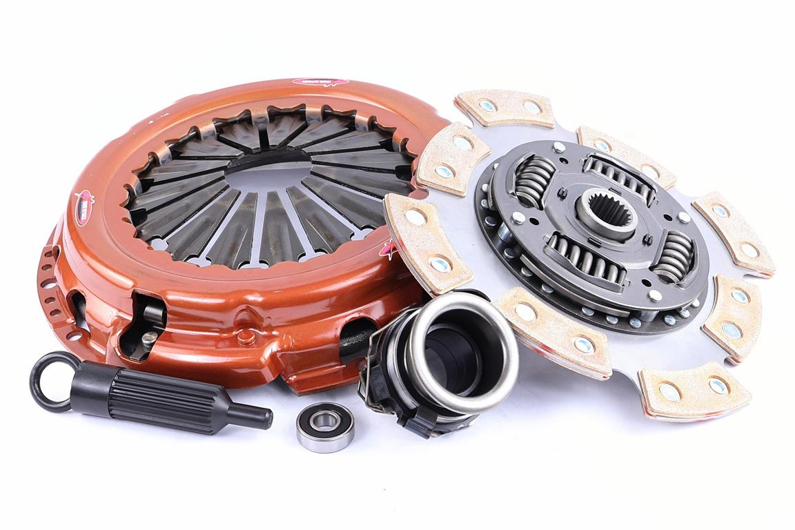 Clutch Kit - Xtreme Outback Heavy Duty Sprung Ceramic 790Nm