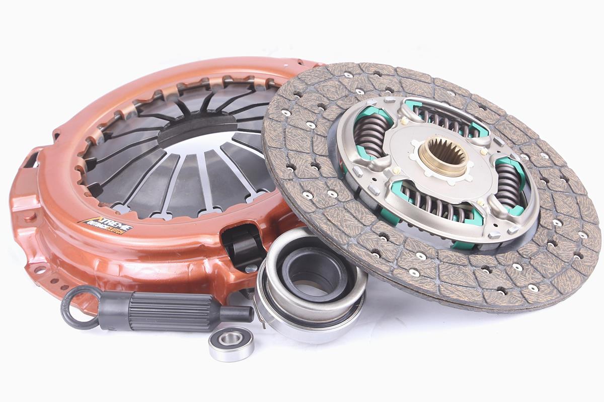 Clutch Kit - Xtreme Outback Heavy Duty Organic 540Nm 1030Kg