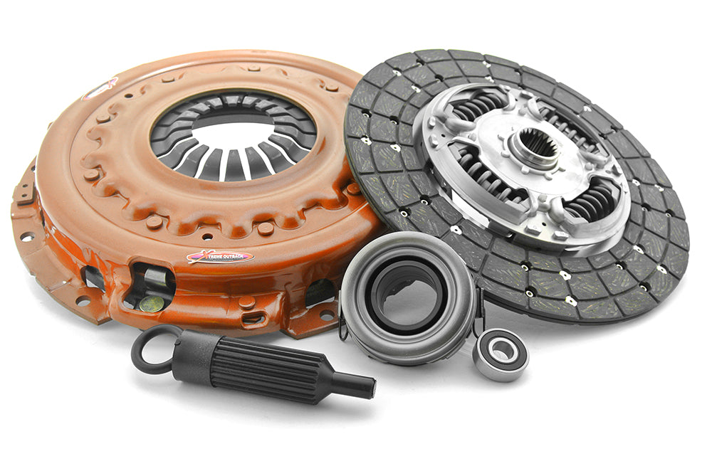 Clutch Kit - Xtreme Outback Heavy Duty Organic 520Nm 1080Kg (15% inc.)