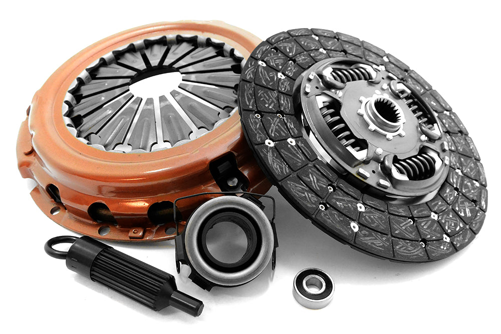 Clutch Kit - Xtreme Outback Heavy Duty Organic 440Nm 980Kg (15% inc.)