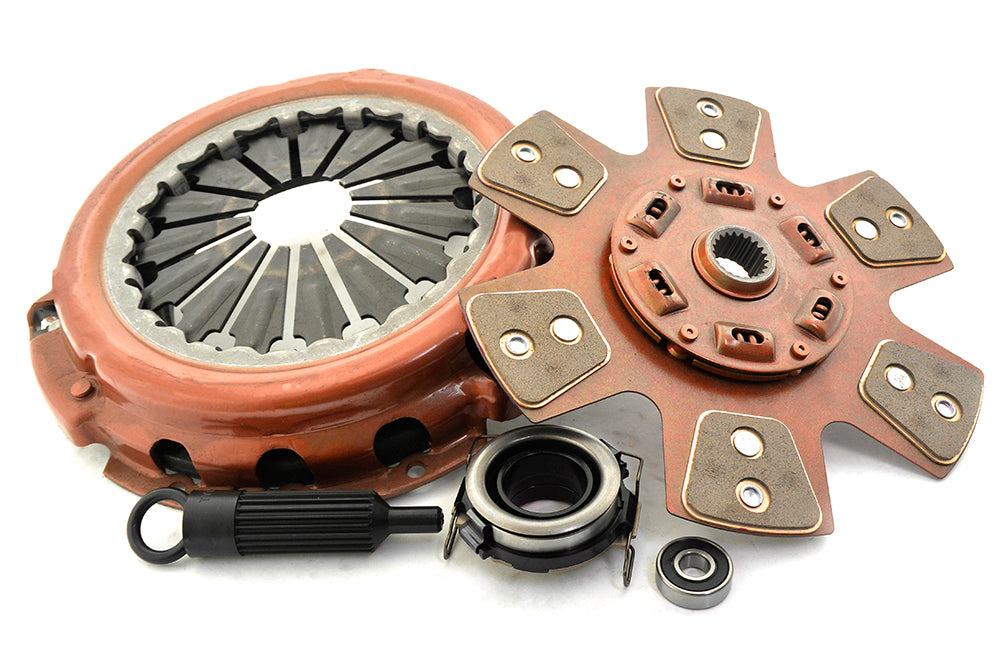 Clutch Kit - Xtreme Outback Heavy Duty Sprung Ceramic 670Nm 980KG (15% inc.)