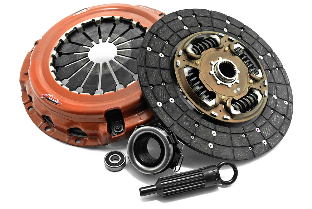 Clutch Kit - Xtreme Outback Heavy Duty Organic 440Nm 980Kg (20% inc.)