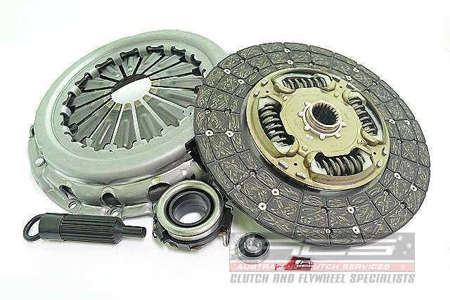 Clutch Kit - Clutch Pro