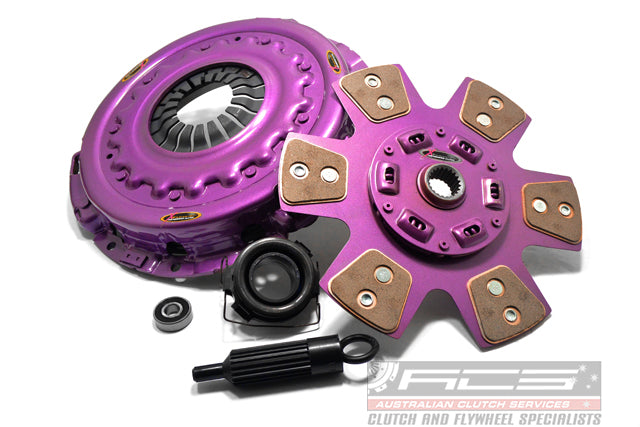 Xtreme Outback heavy duty ceramic clutch kit (The same as KTY28028-1B)