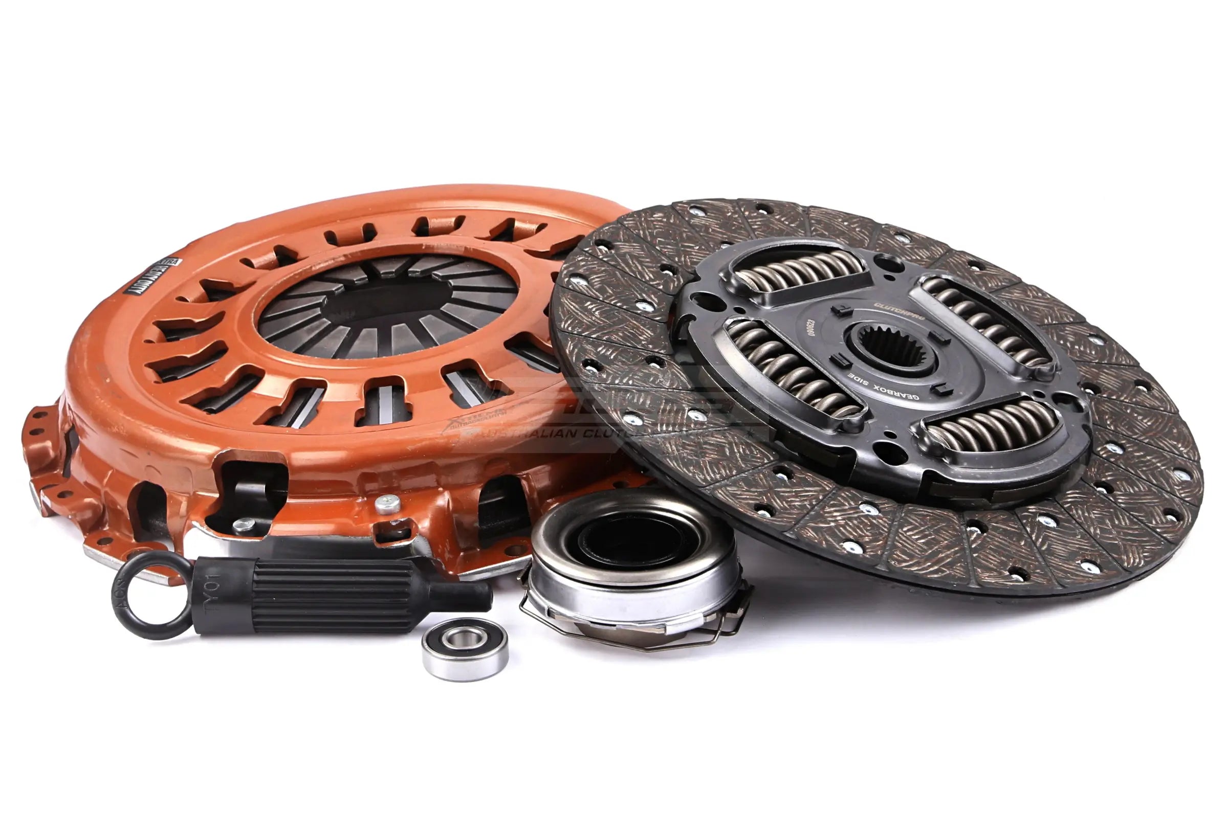 Clutch Kit - Xtreme Outback Extra Heavy Duty Organic (Suits only KTY28590-1AX)