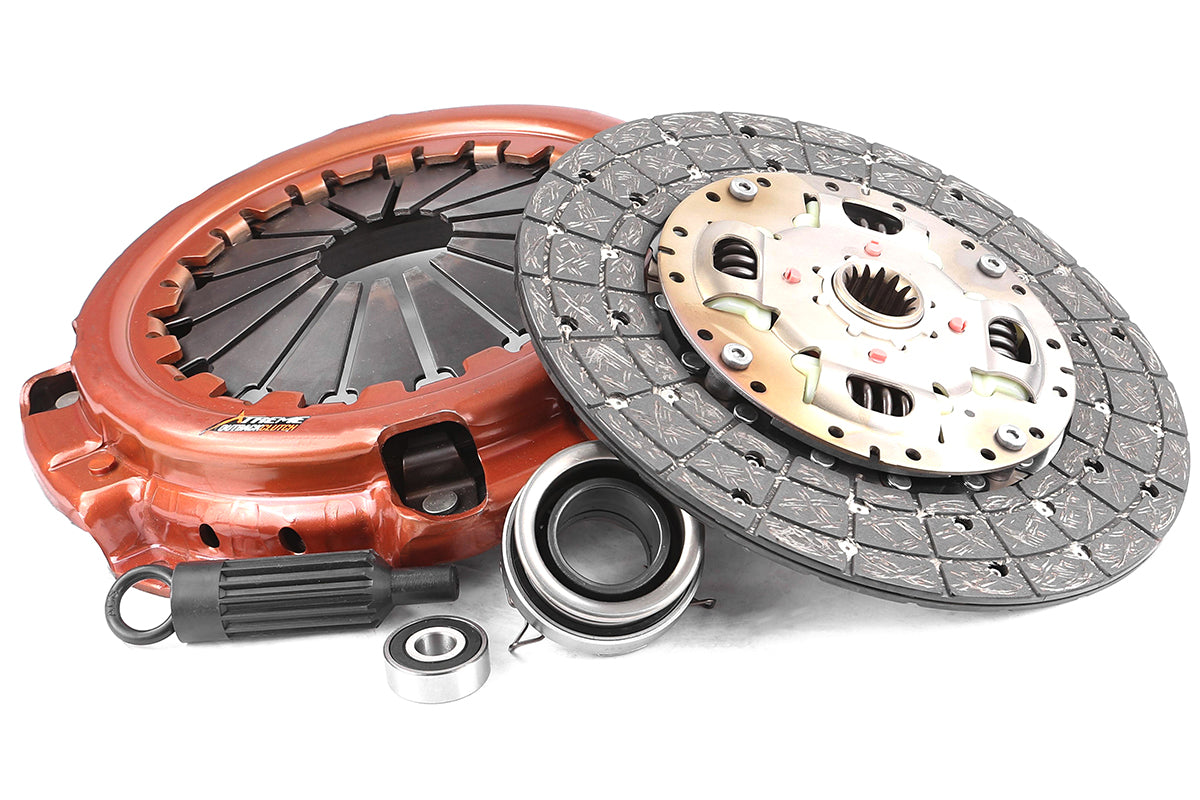 Clutch Kit - Xtreme Outback Heavy Duty Organic 510Nm 850Kg (15% inc.)