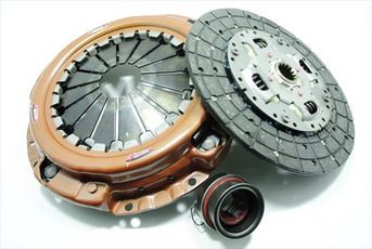 Clutch Kit - Xtreme Outback Heavy Duty Organic