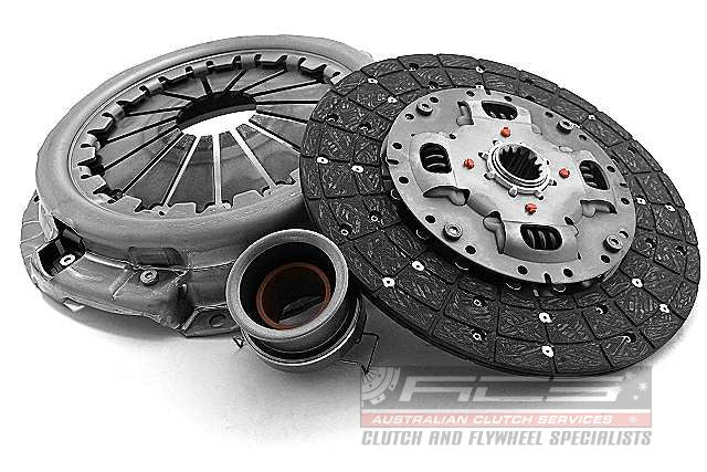 Clutch Kit - Clutch Pro