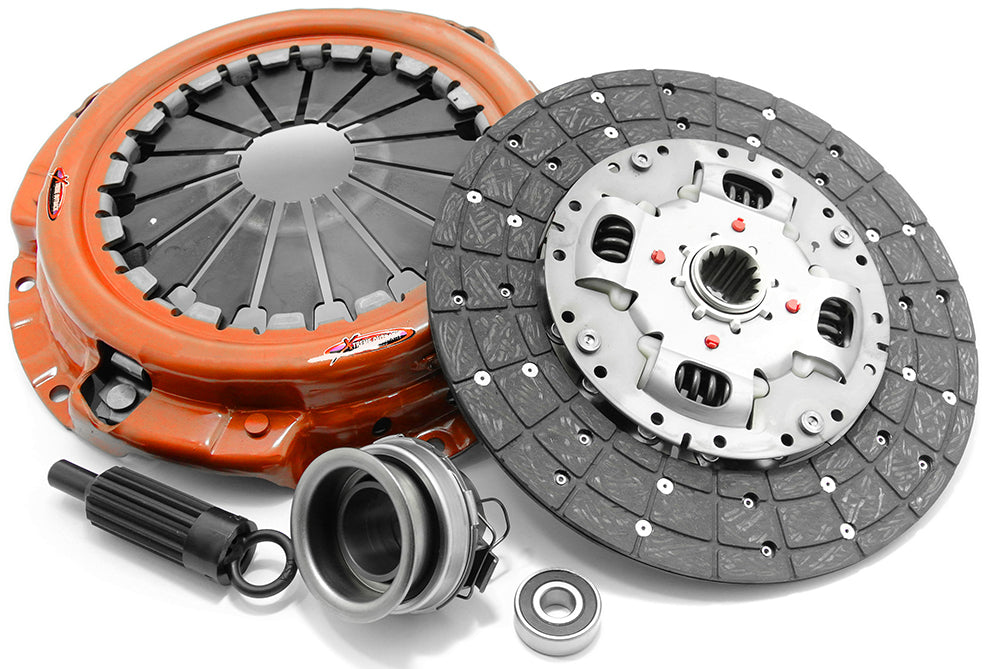 Clutch Kit - Xtreme Outback Heavy Duty Organic 590Nm 1020Kg (20% inc.)