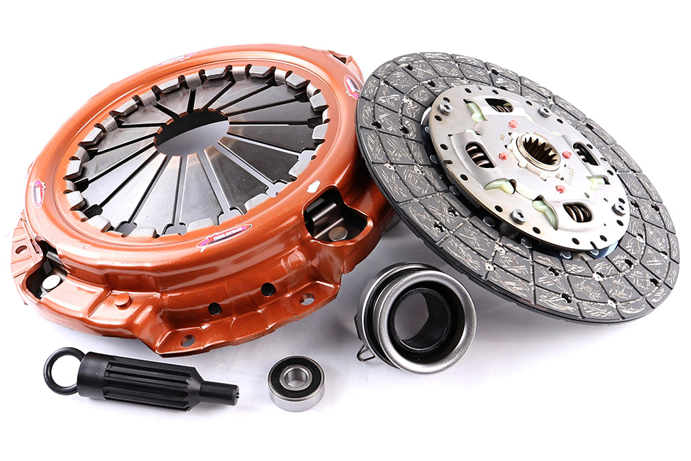 Clutch Kit - Xtreme Outback Heavy Duty Organic 510Nm 850Kg (15% inc.)