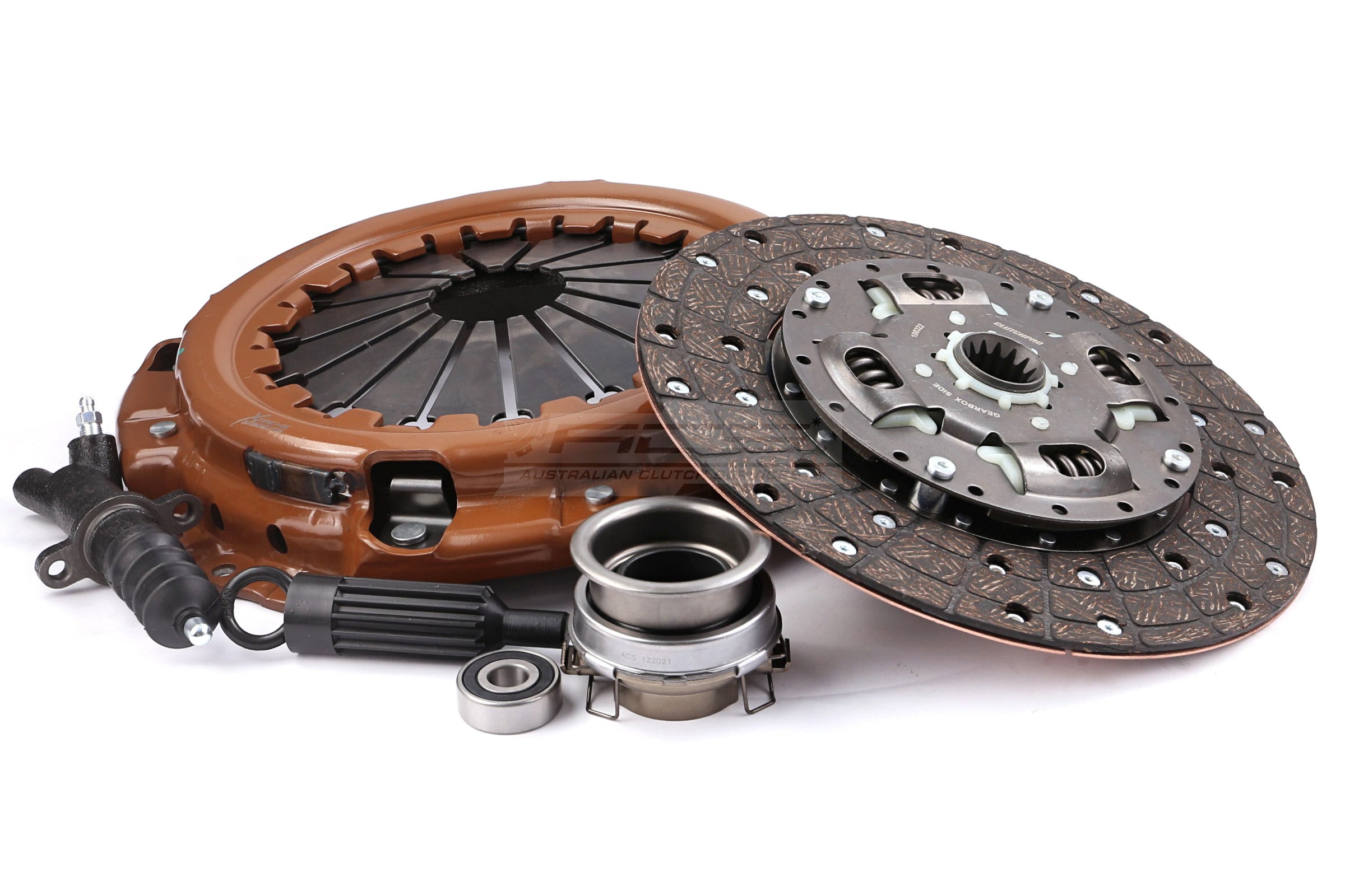 Clutch Kit - Xtreme Outback Extra Heavy Duty Organic 1320Nm 1300Kg (50% inc.)