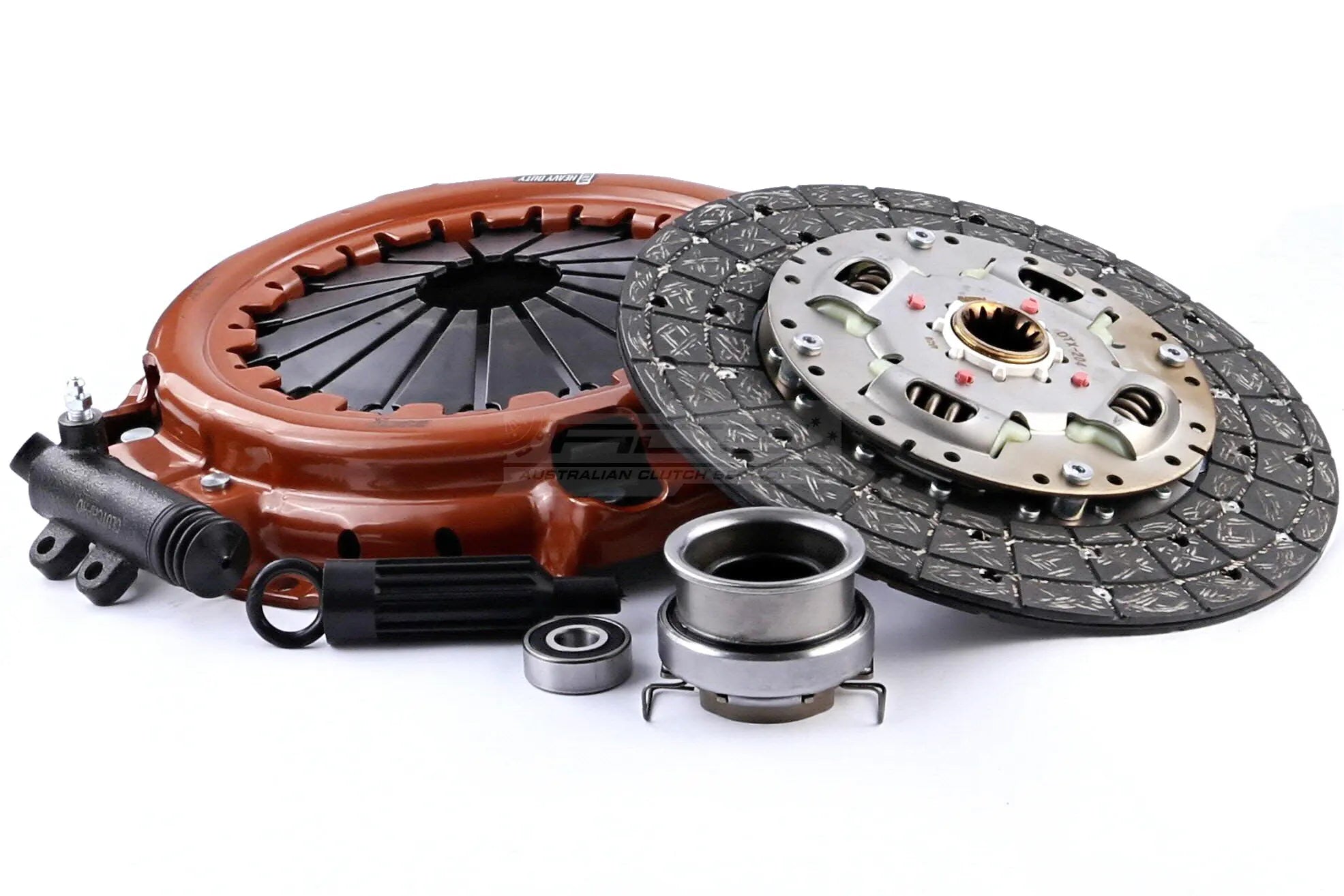 Clutch Kit - Xtreme Outback Extra Heavy Duty Organic 750Nm