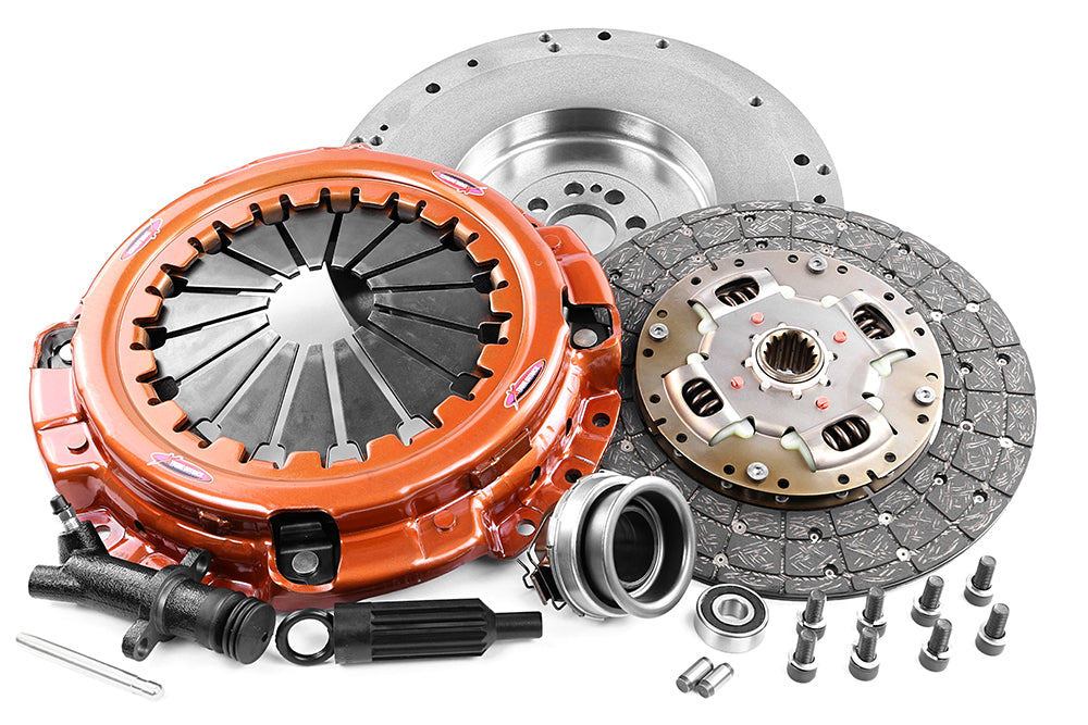 Clutch Kit - Xtreme Outback Extra Heavy Duty Organic 750Nm 1300Kg (50% inc.)