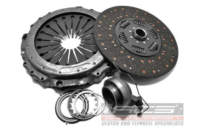 Clutch Kit - Clutch Pro