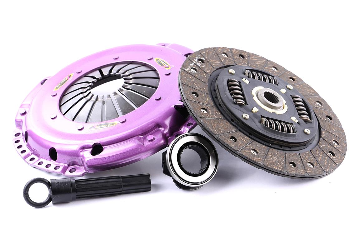 Clutch Kit - Xtreme Performance Heavy Duty Organic 470Nm 1080kg (30% inc)