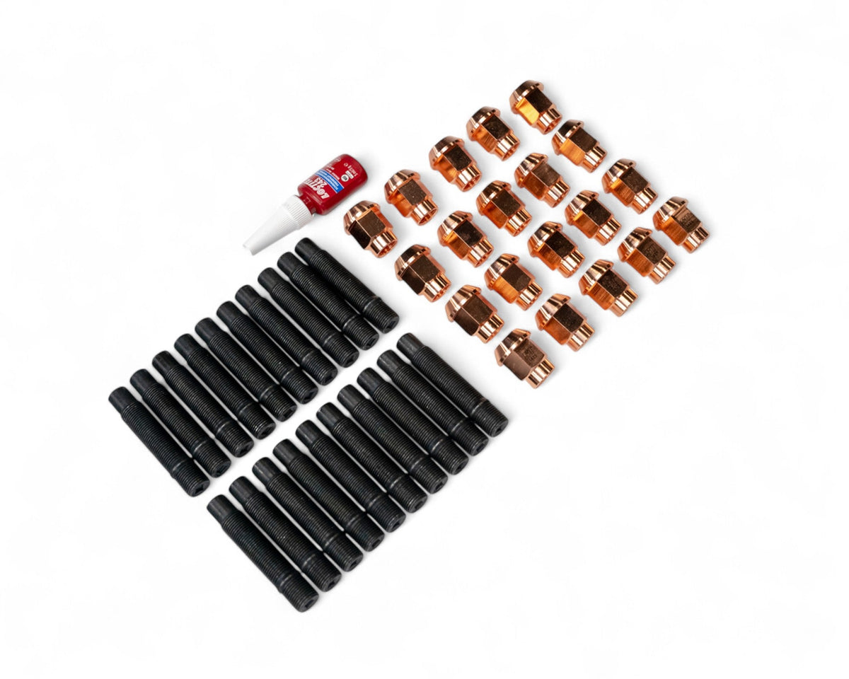 ST Trackparts BMW F80/F82/F87/G8X Motorsport Wheel Studs Conversion Kit M14x1.25 - product image 1