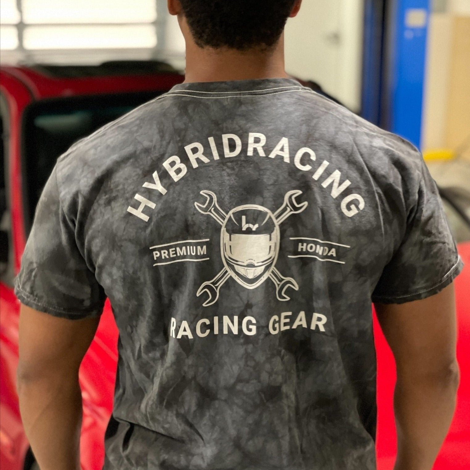 Pit Crew T-Shirt