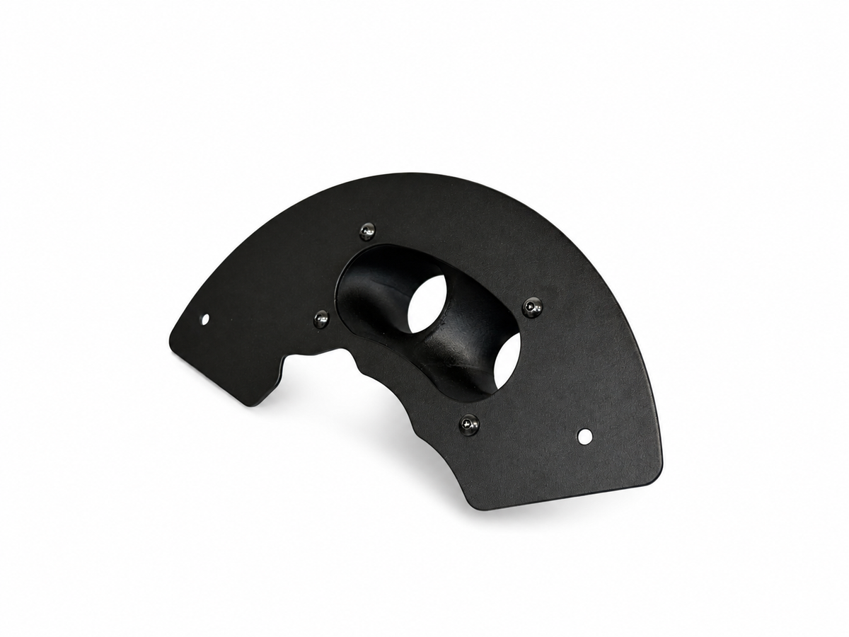 ST Trackparts BMW GT4 Style Brake Cooling Plates (High Flow) M2 M3 M4 F87 F80 F82 - product image 2