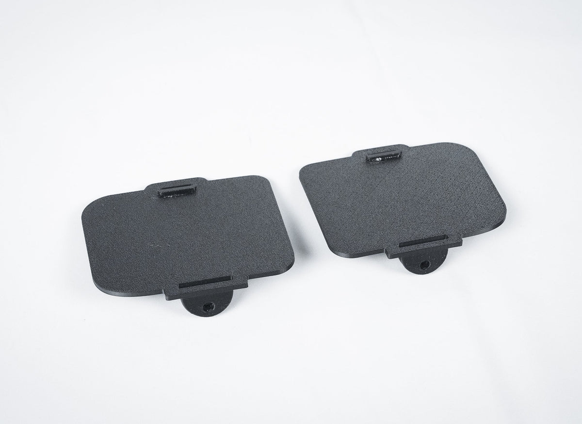 ST Trackparts BMW E36 Brake Cooling Delete Plate - product image 1