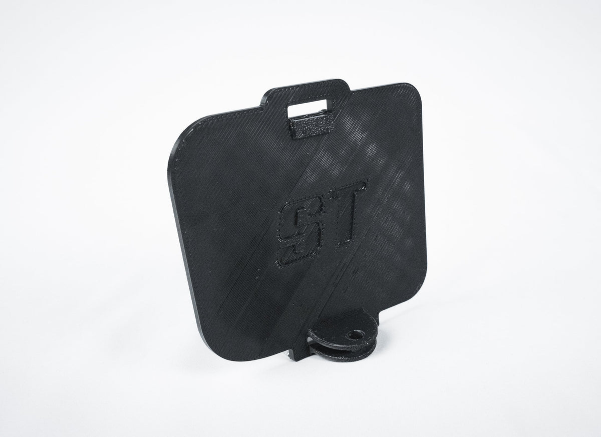 ST Trackparts BMW E36 Brake Cooling Delete Plate - product image 3