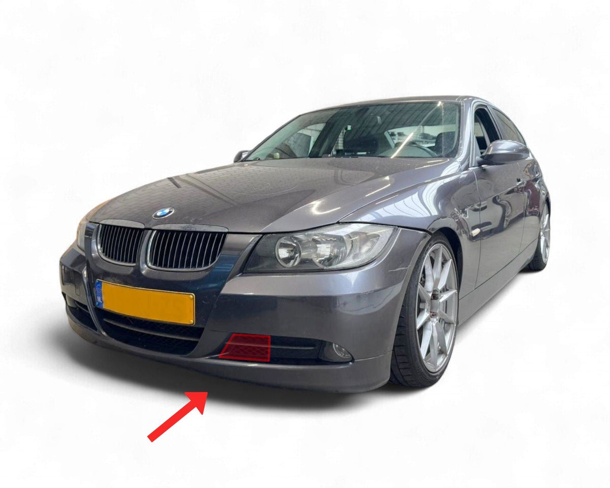 ST Trackparts BMW E90 / E91 Brake Cooling Kit (Non-M) - product image 2