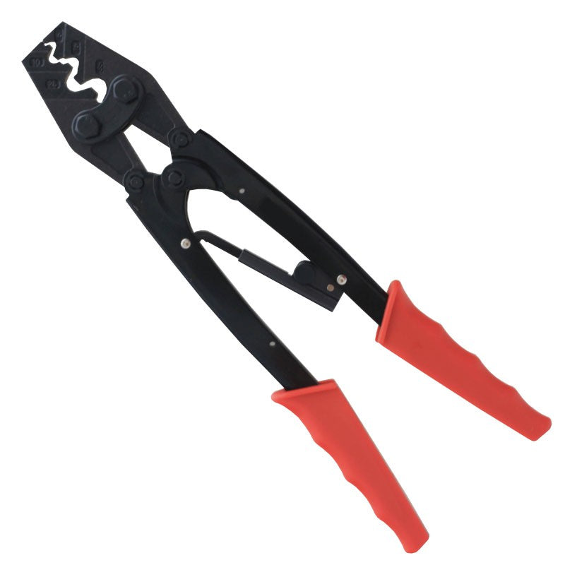 torque clamp Pro for 6-35 mm2 uninsulated starter eyes