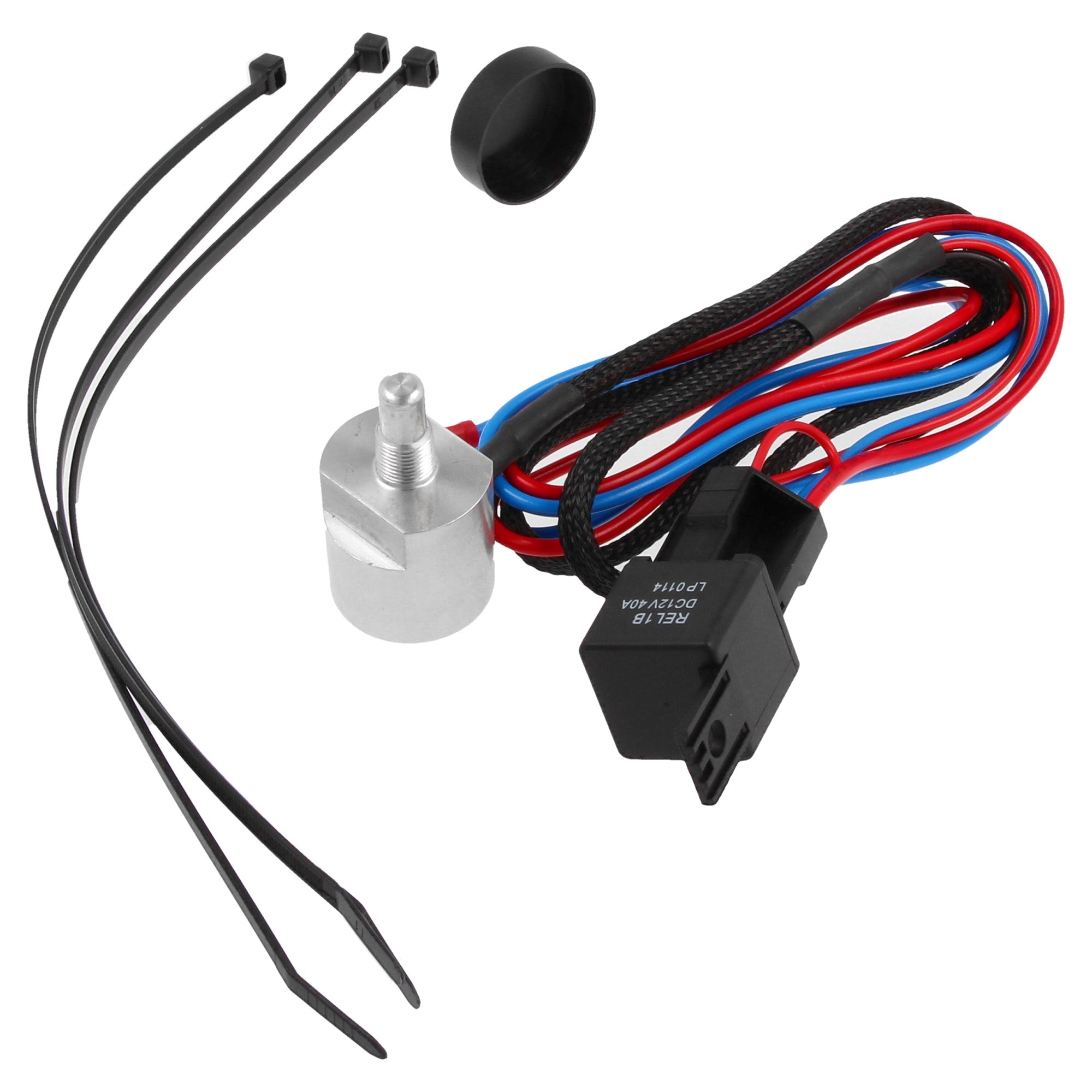 electronic fan controller 1/8" NPT