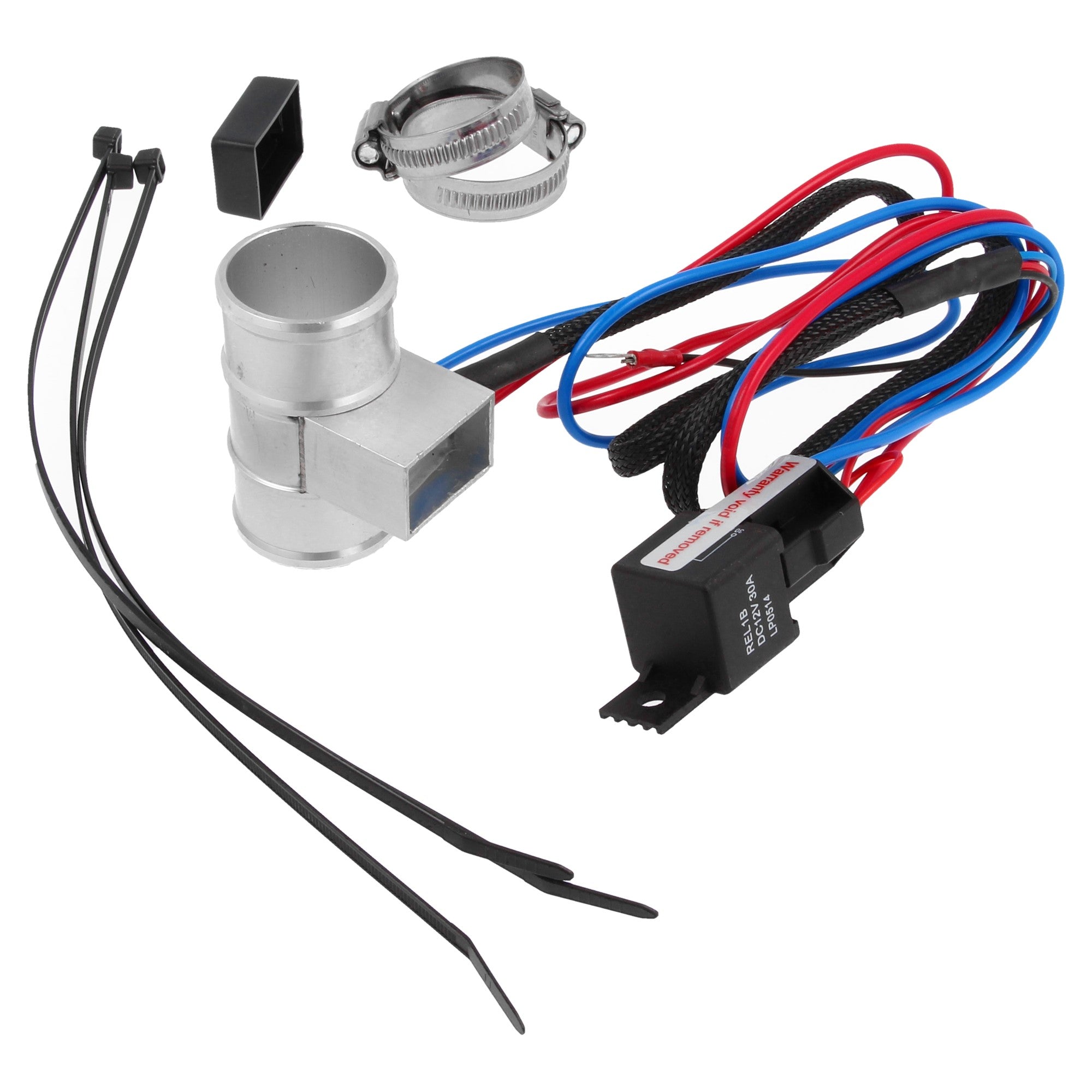 electronic fan controller 35 mm