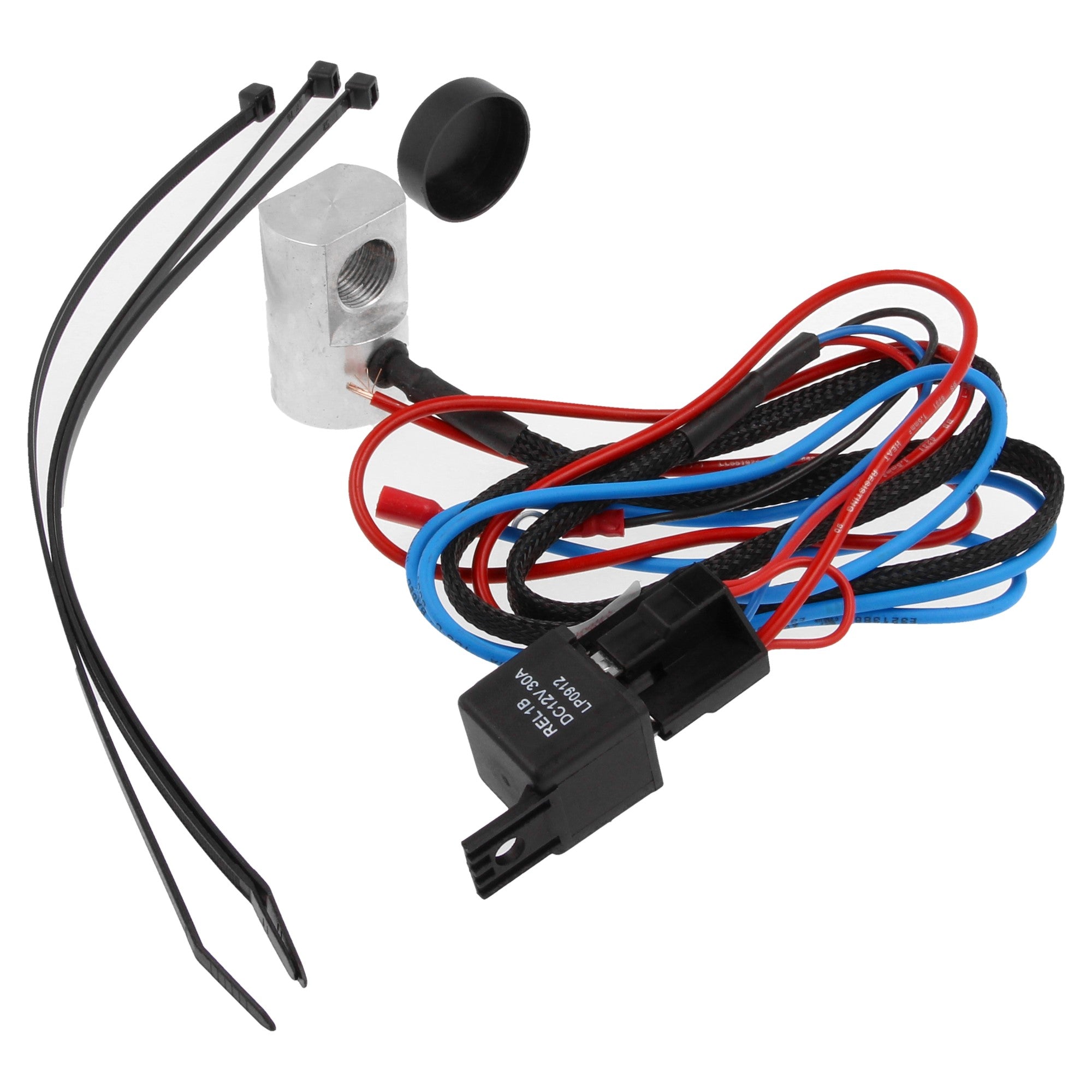 electronic fan controller 3/8 BSP (internal)