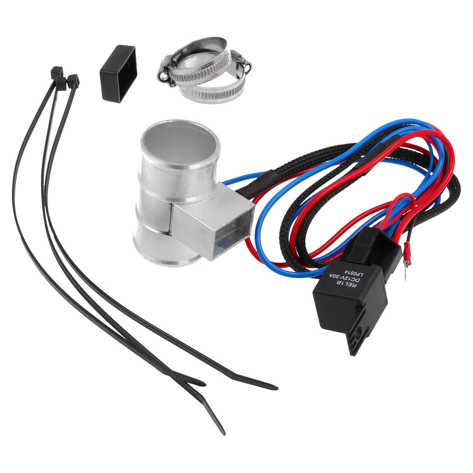 electronic fan controller 38 mm